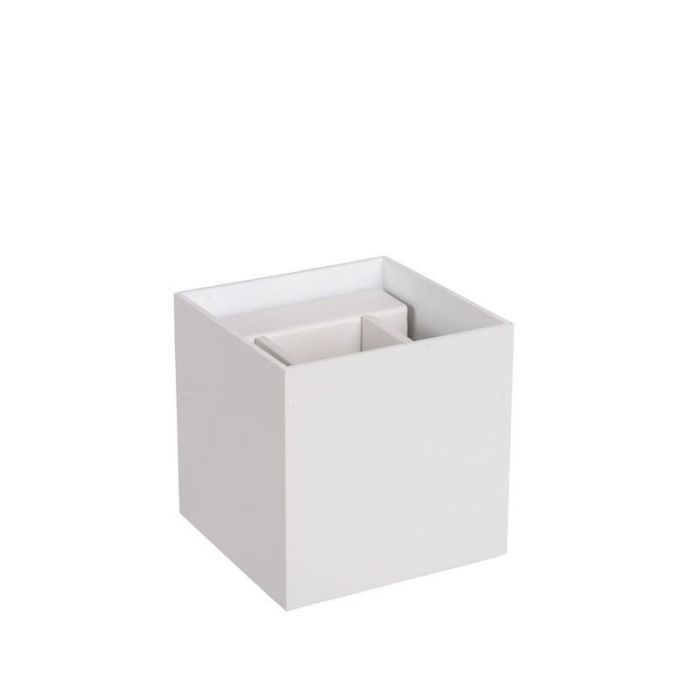 Applique up and down moderne blanche, Xio