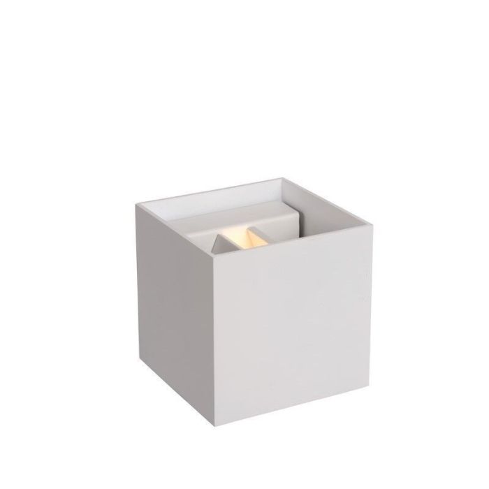 Applique up and down moderne blanche, Xio