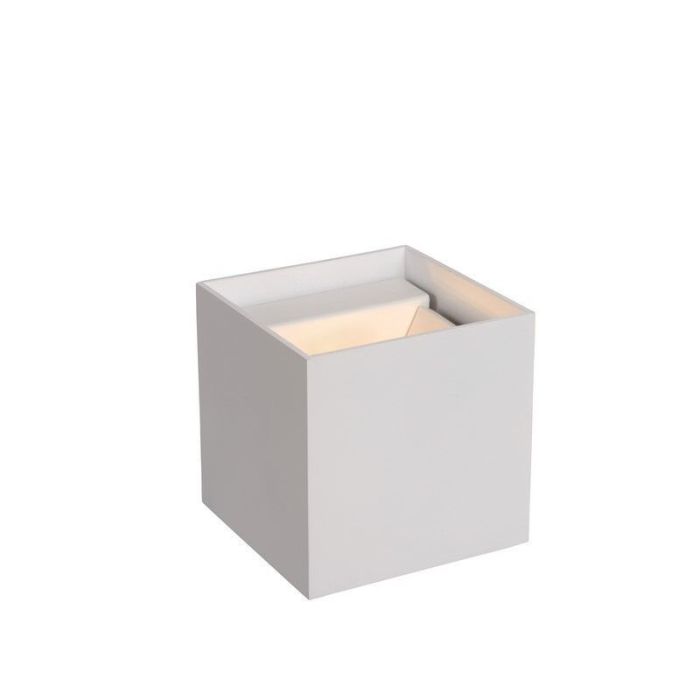 Applique up and down moderne blanche, Xio