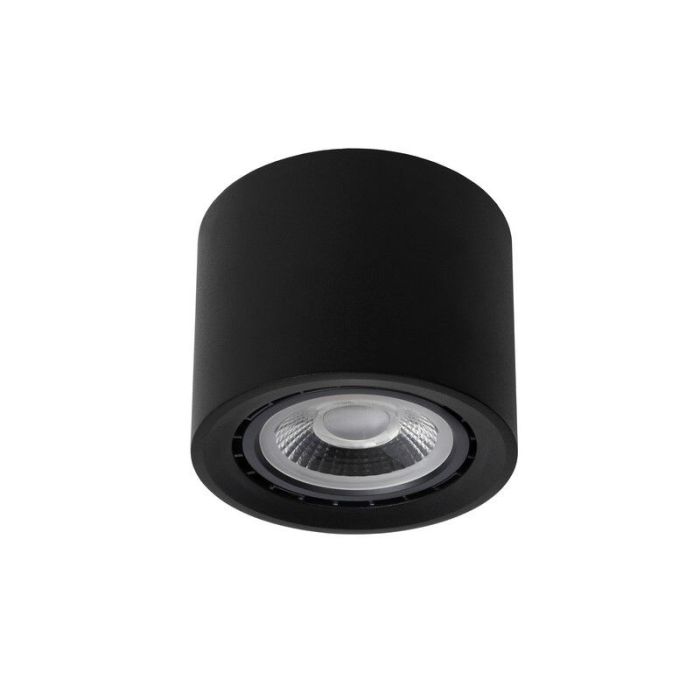 Spot plafond moderne noir, Fedler