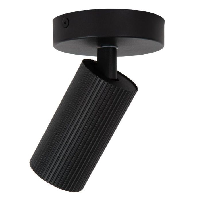 Spot plafond moderne noir, Clubs