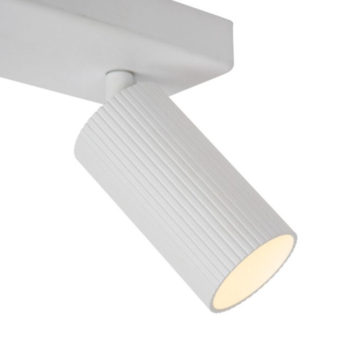 Spot plafond moderne blanc, Clubs