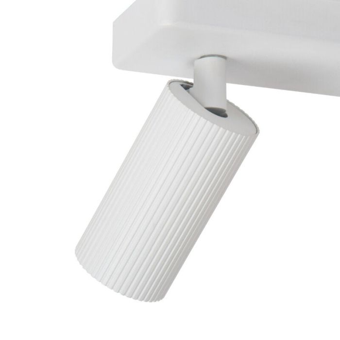 Spot plafond moderne blanc, Clubs