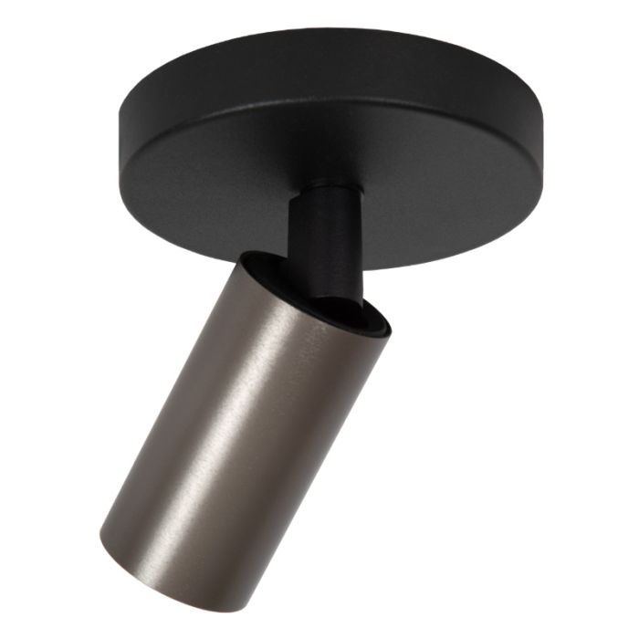 Spot plafond moderne marron, Ritmo