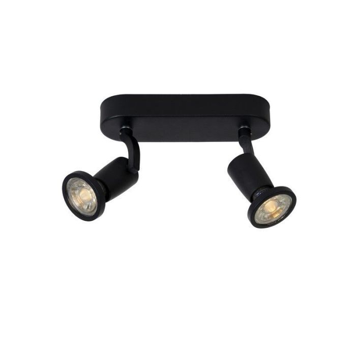 Spot plafond moderne noir, Jaster