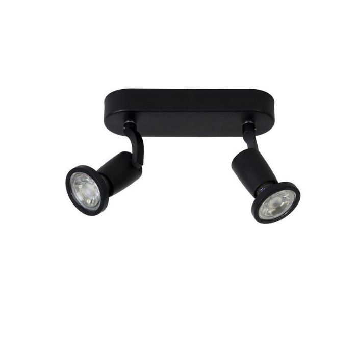Spot plafond moderne noir, Jaster