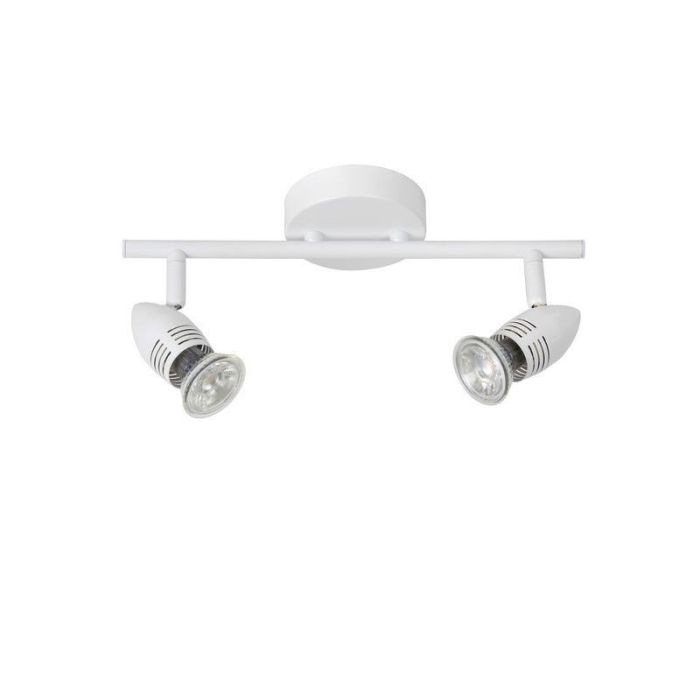 Spot plafond moderne blanc, Caro