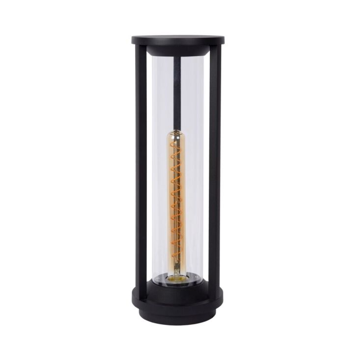 Luminaire extérieur moderne noir, Cadix, IP65