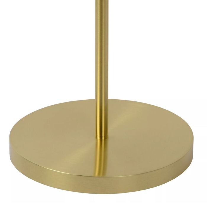 Lampadaire liseuse moderne doré, Zenith, 20W, 3000K LED