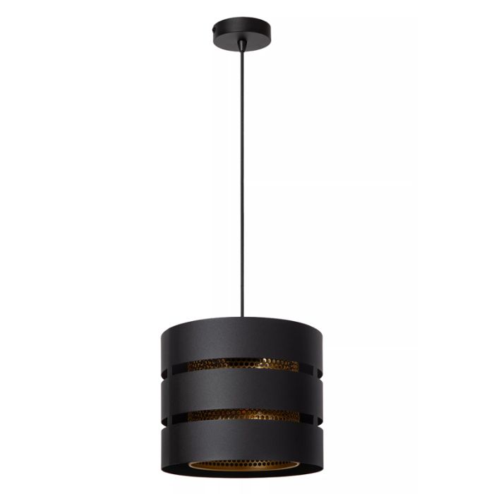 Suspension moderne noire, Rosas