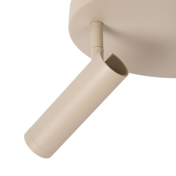 Spot plafond moderne taupe, Grado