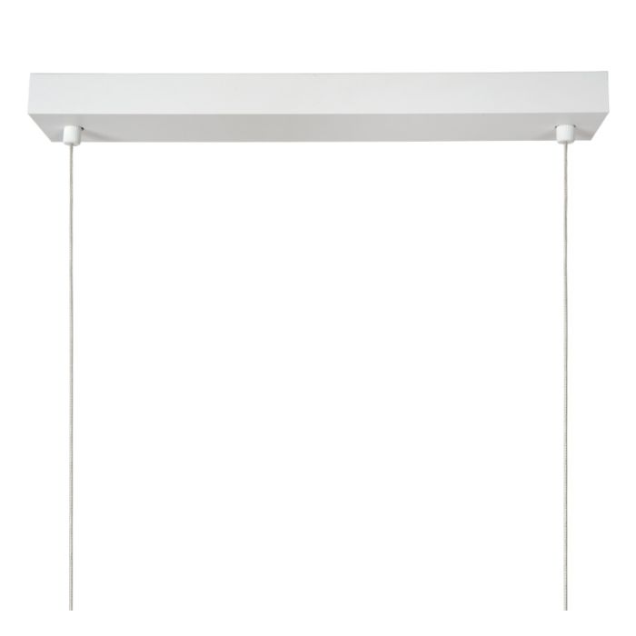 Suspension moderne blanche, Sigma, 36W, 2700K LED
