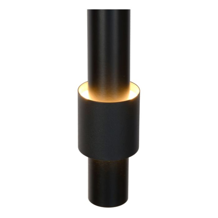 Suspension moderne noire, Margary, 4,2W, 2700K LED