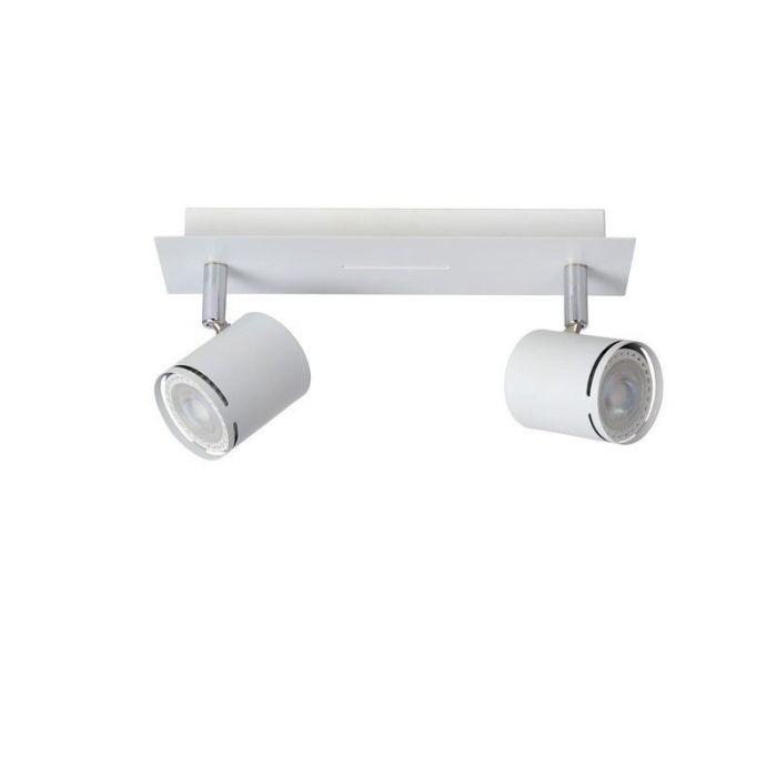 Spot plafond moderne blanc, Rilou