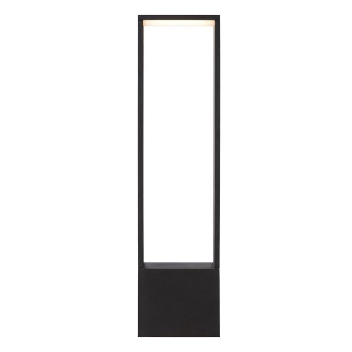 Luminaire extérieur moderne anthracite, Goa, 6,5W, 3000K LED, IP54