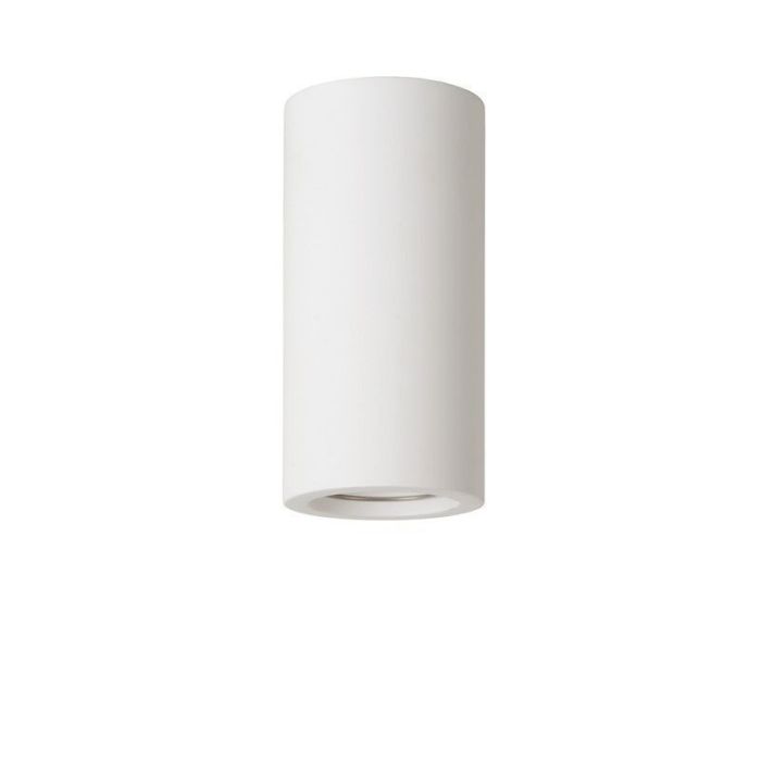 Spot plafond moderne blanc, Gipsy