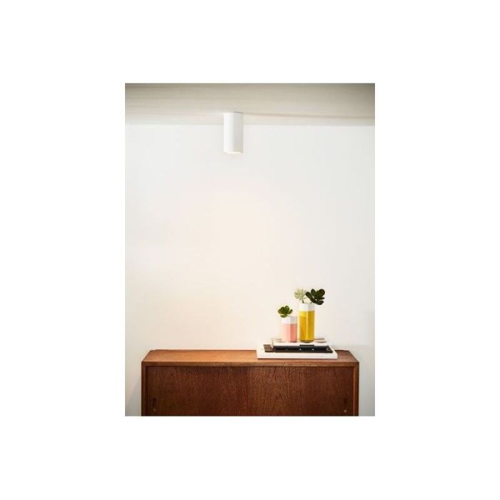 Spot plafond moderne blanc, Gipsy