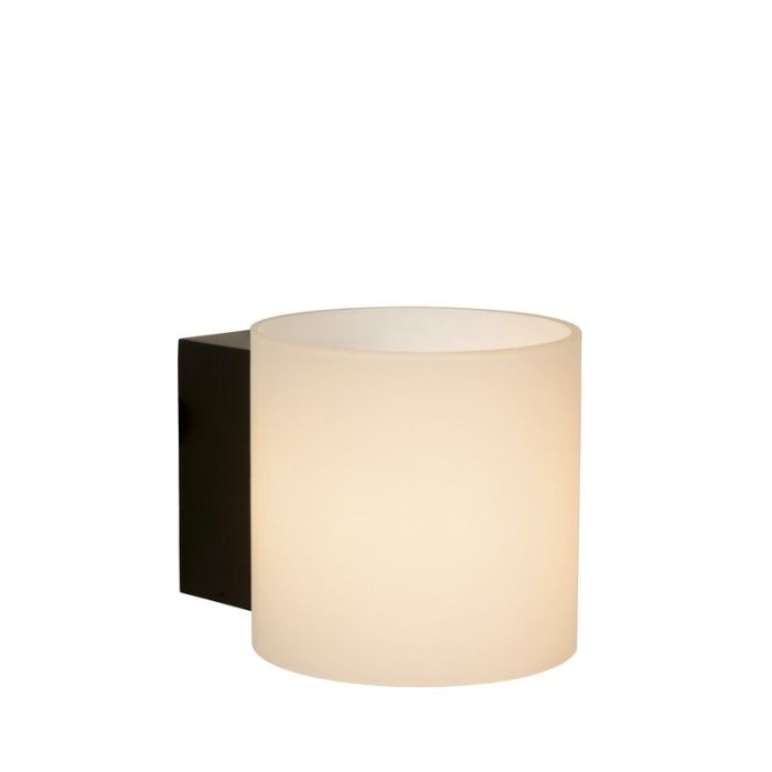 Applique murale moderne blanche, Jelte, IP44