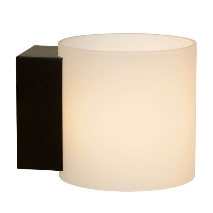 Applique murale moderne blanche, Jelte, IP44