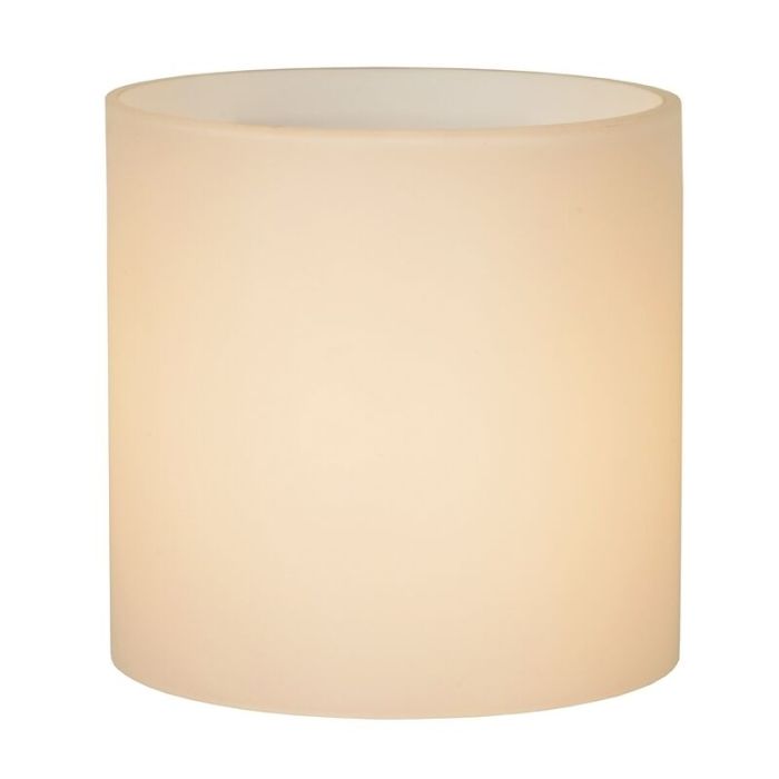 Applique murale moderne blanche, Jelte, IP44