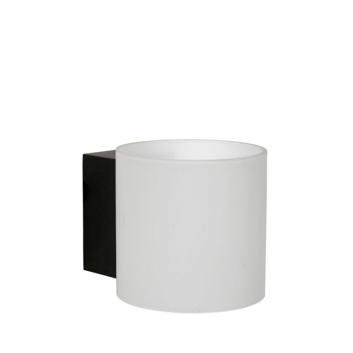 Applique murale moderne blanche, Jelte, IP44