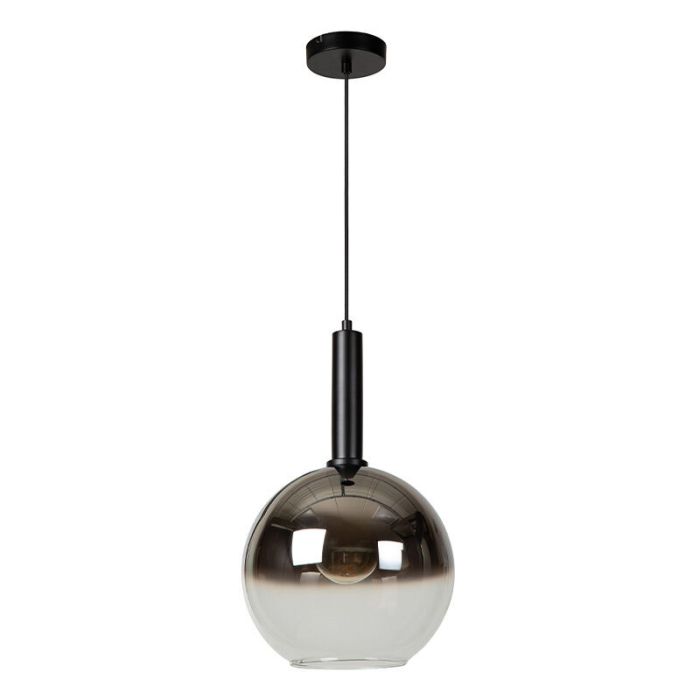 Suspension moderne noire, Marius