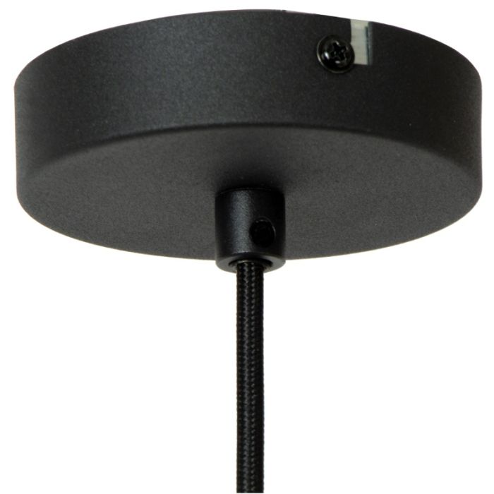 Suspension moderne grise, Rafal