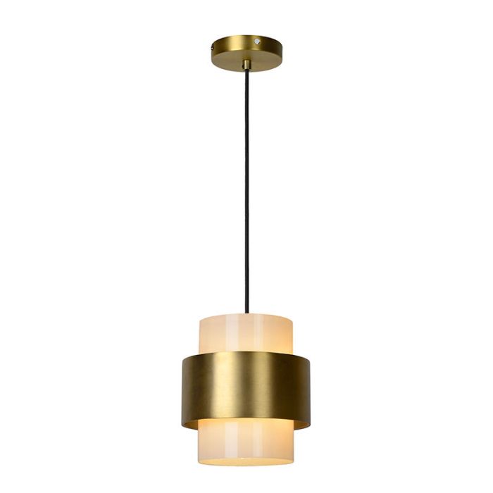 Suspension classique laiton, Firmin
