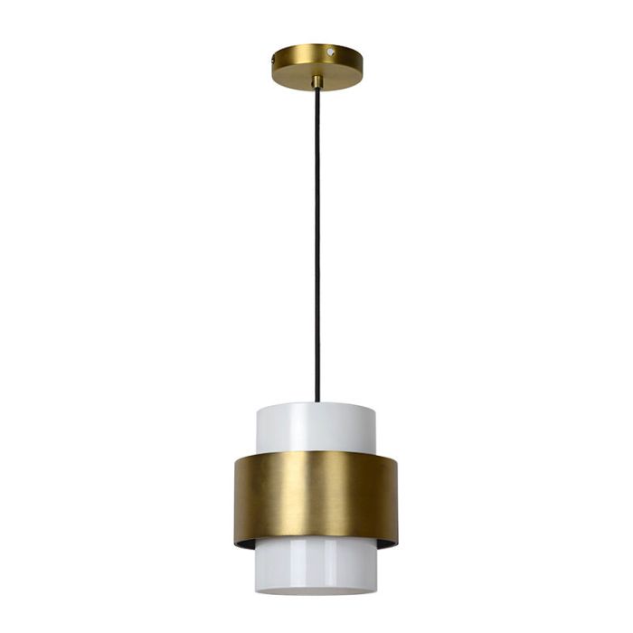 Suspension classique laiton, Firmin