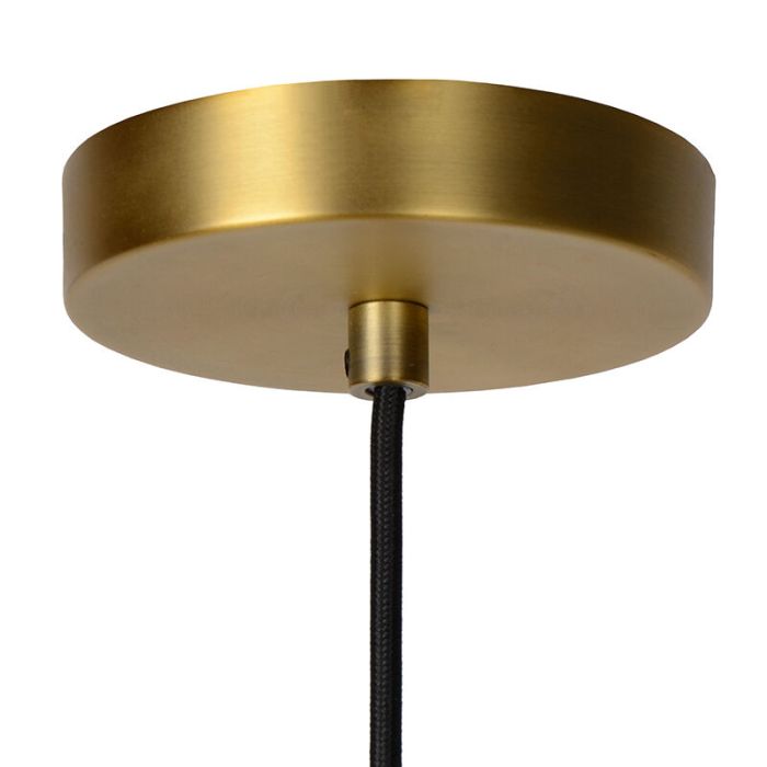 Suspension classique laiton, Firmin