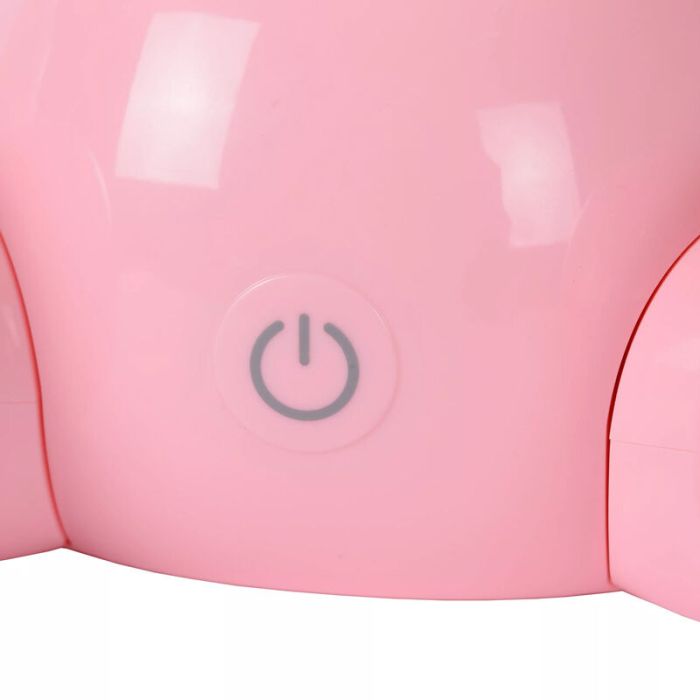 Lampe de table pour enfants rose, Dodo Rabbit, 3W, 4000K LED