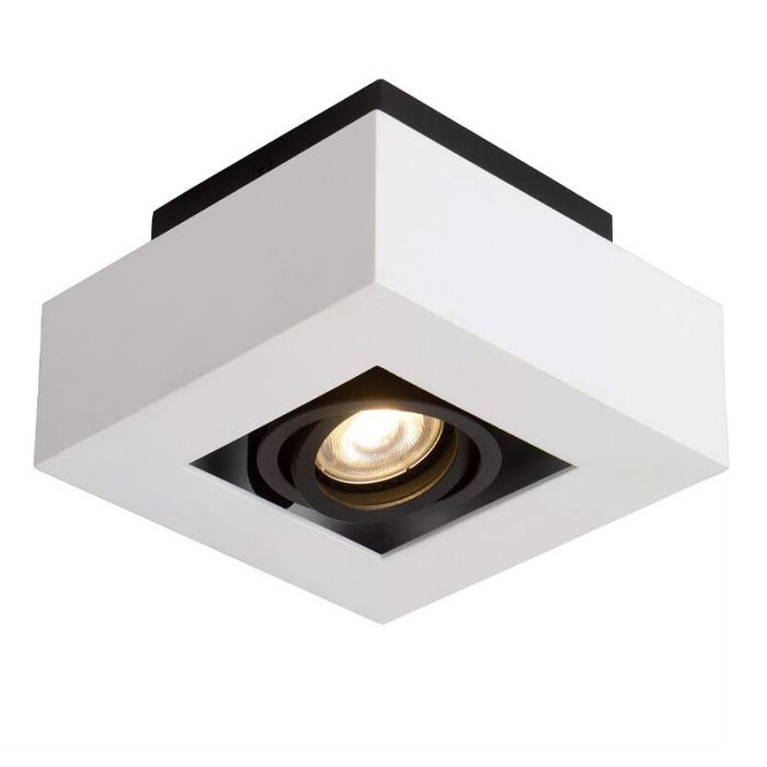 Spot en saillie moderne blanc, Xirax
