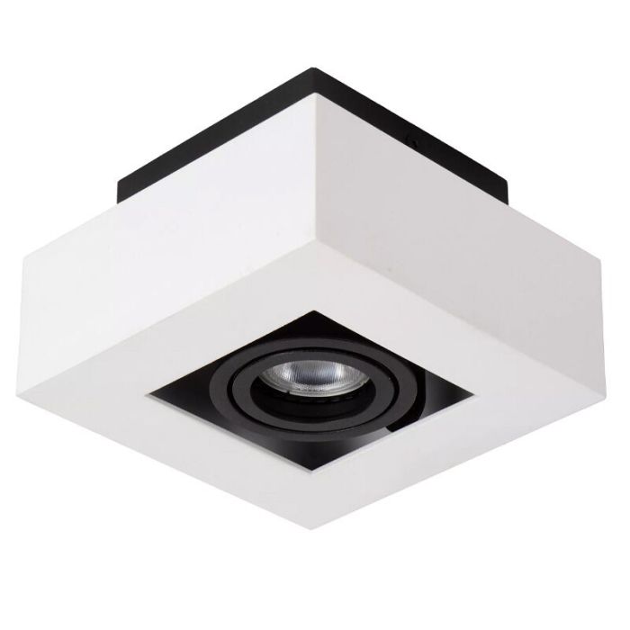Spot en saillie moderne blanc, Xirax