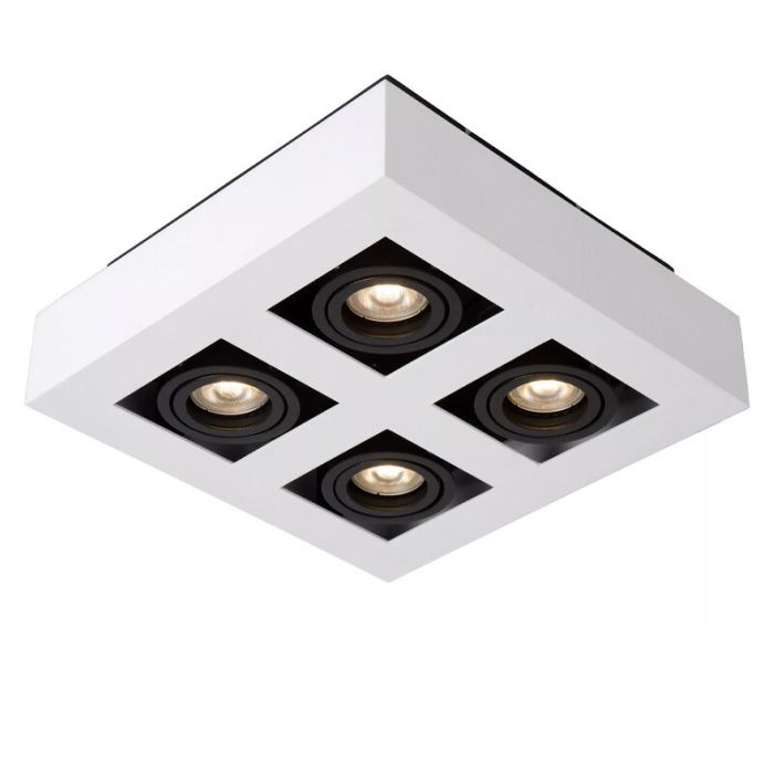 Spot en saillie moderne blanc, Xirax