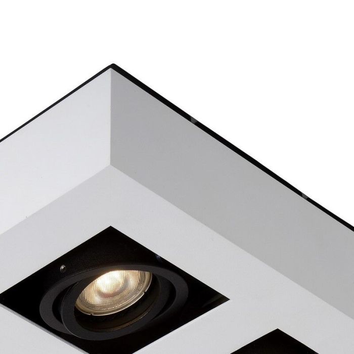 Spot en saillie moderne blanc, Xirax