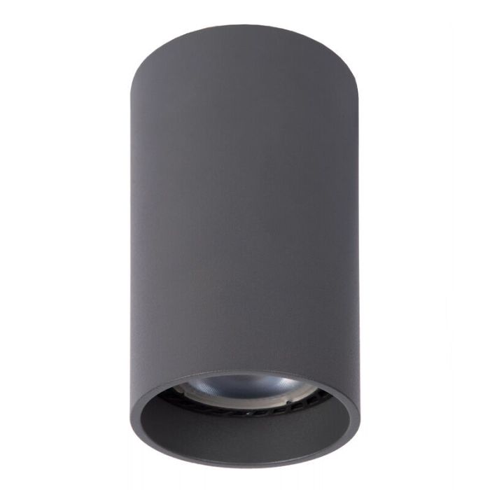 Spot en saillie moderne gris, Ad
