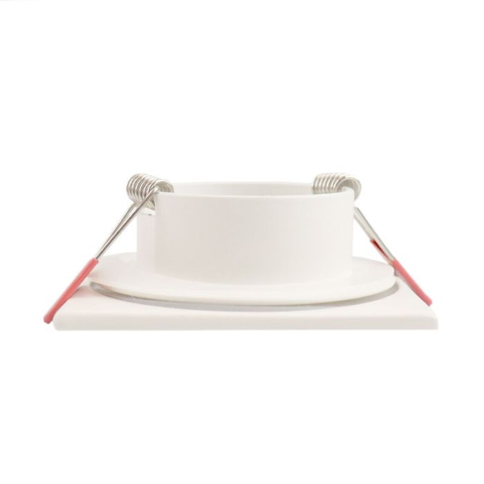 Spot encastré connecté blanc moderne, Jule, IP65, 4,5W, RGBW