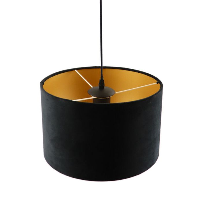 Suspension dorée moderne, Urvin