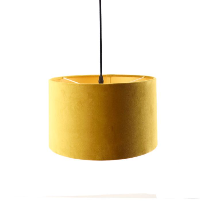 Suspension jaune moderne, Urvin