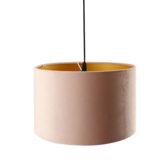 Suspension dorée moderne, Urvin