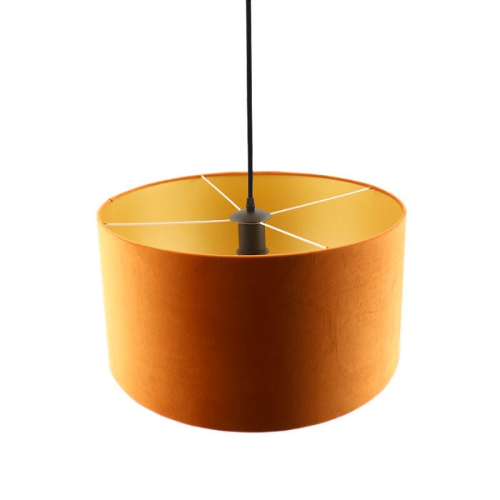 Suspension dorée moderne, Urvin