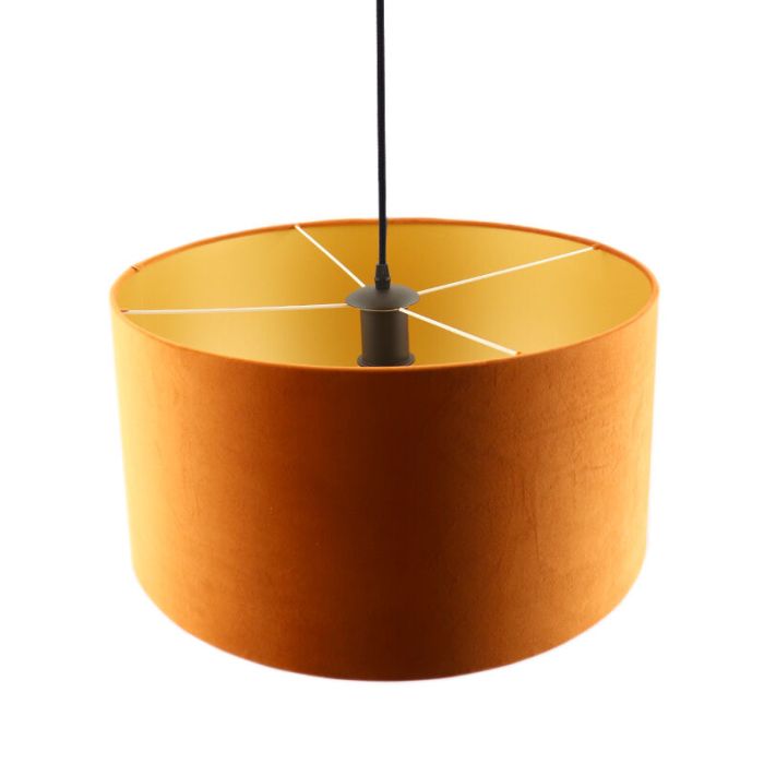 Suspension dorée moderne, Urvin