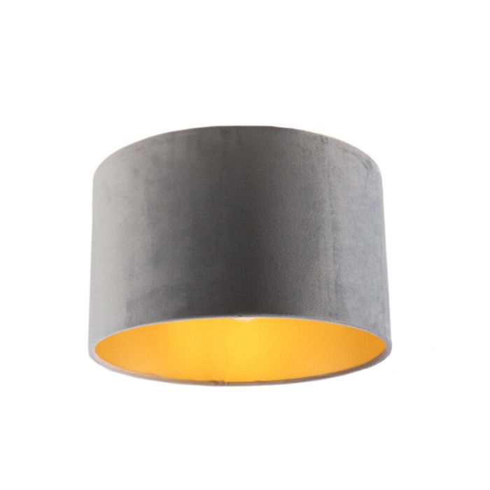 Lampe plafond dorée moderne, Krista