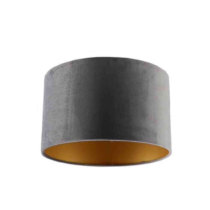 Lampe plafond dorée moderne, Krista