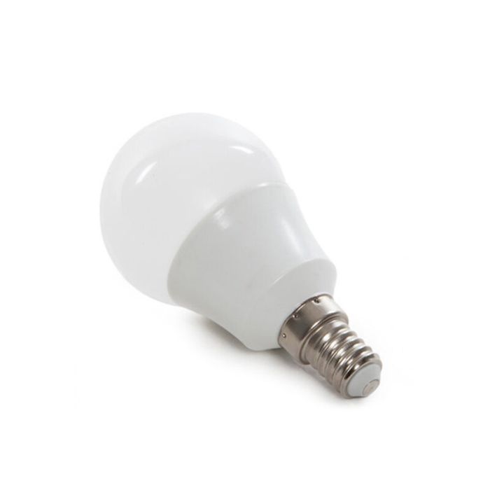 Lampe boule LED Lasco E14, 3w blanc chaud