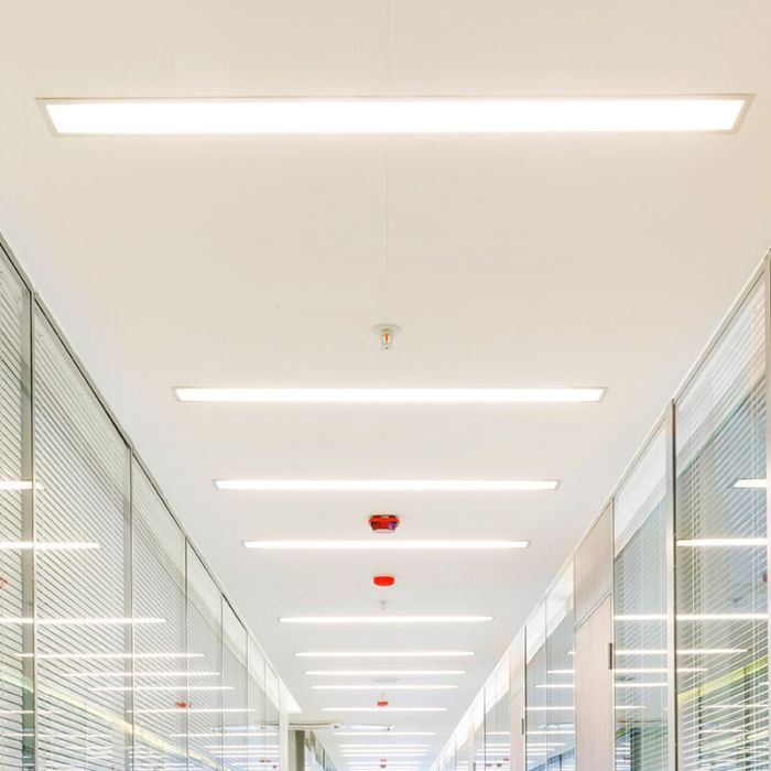 Panneau LED 30x120 cm, 40W, RGBW