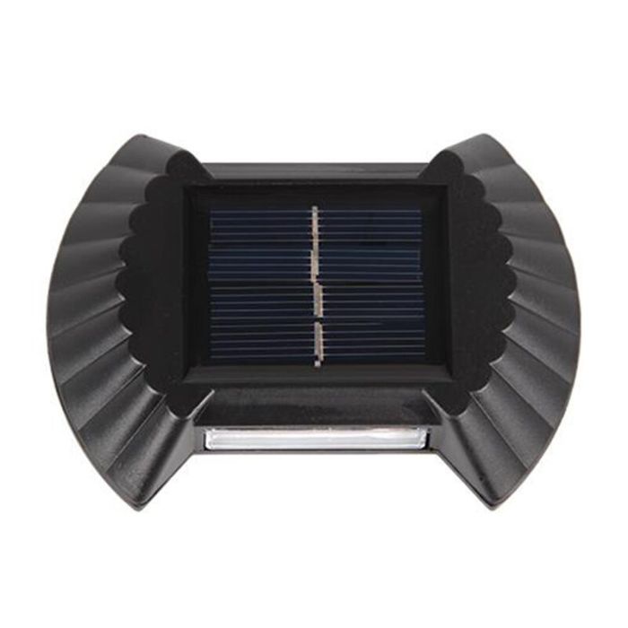 4 spots à piquer solaires, Pawan, 0,3W, 4500K LED, IP65