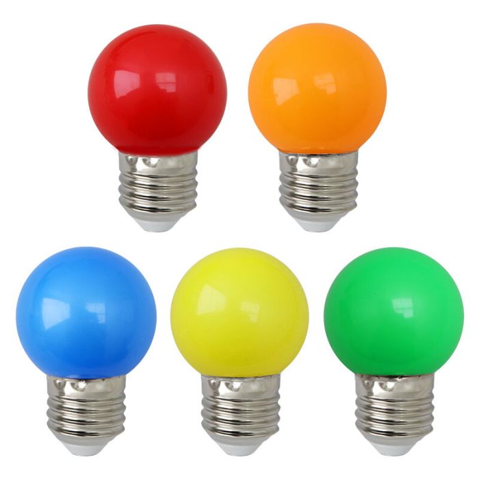 100m guirlande guinguette avec 100 ampoules colorées