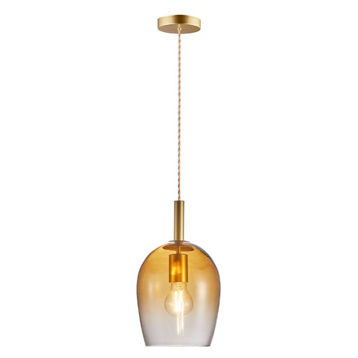 Suspension design ambre, Uma