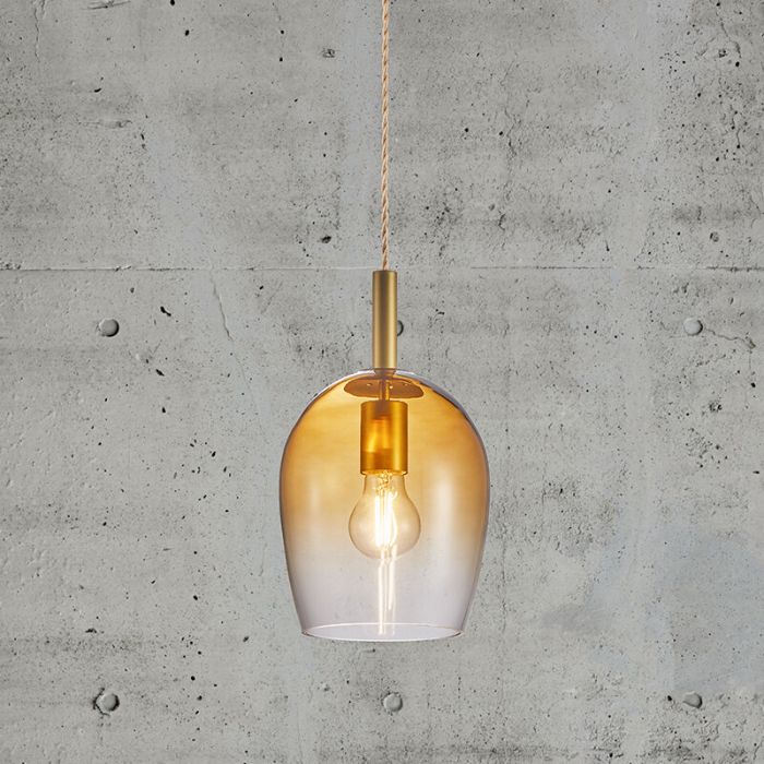 Suspension design ambre, Uma